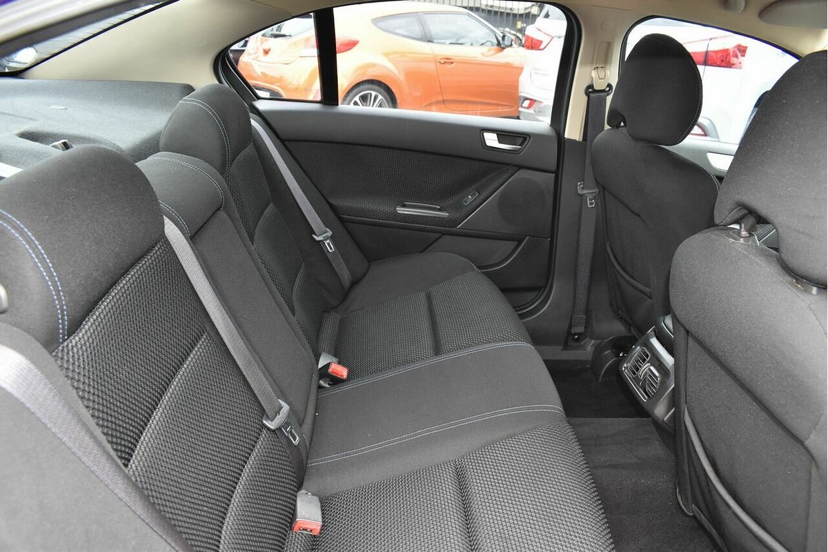 2011 Ford Falcon XR6 FG