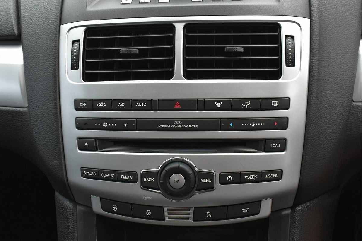 2011 Ford Falcon XR6 FG