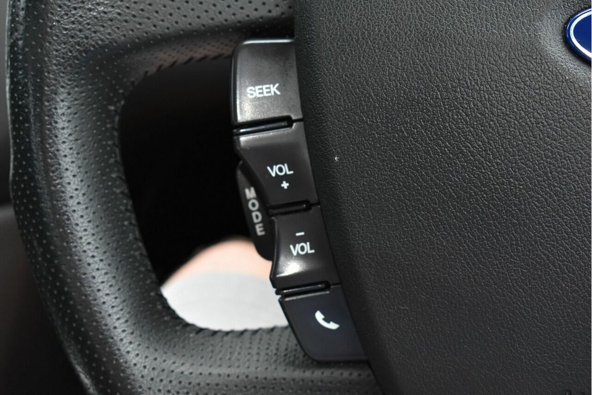 2011 Ford Falcon XR6 FG