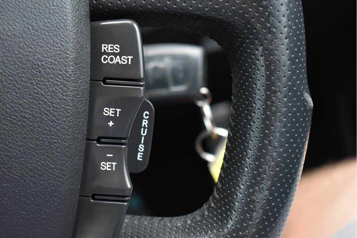 2011 Ford Falcon XR6 FG