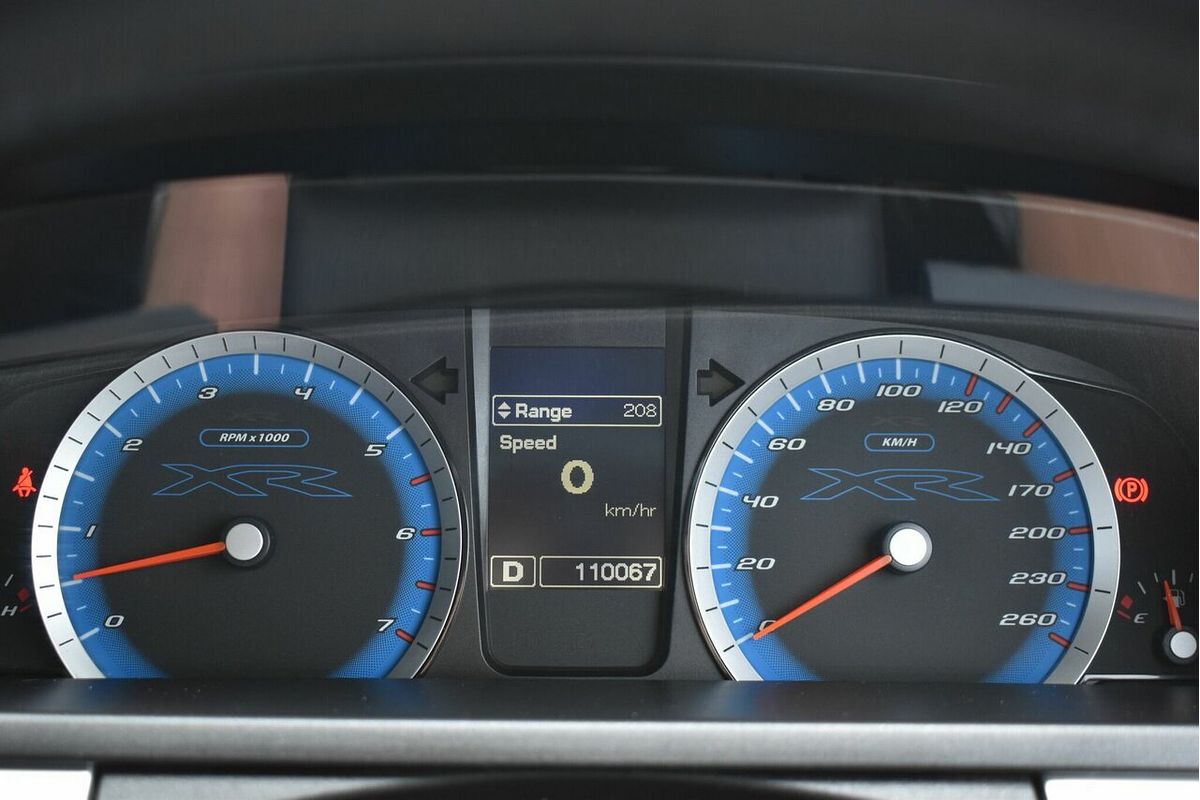 2011 Ford Falcon XR6 FG