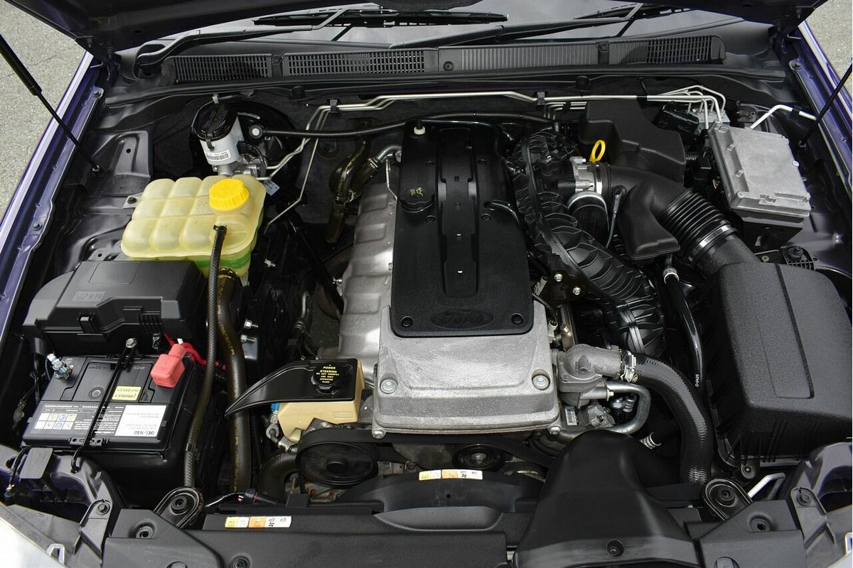 2011 Ford Falcon XR6 FG