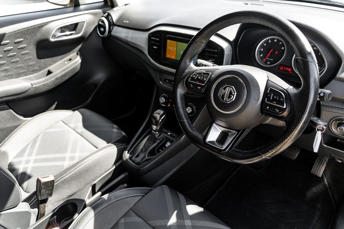 2021 MG MG3 Excite