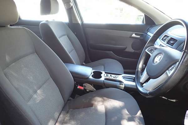 2008 Holden Berlina Dual Fuel VE MY09.5