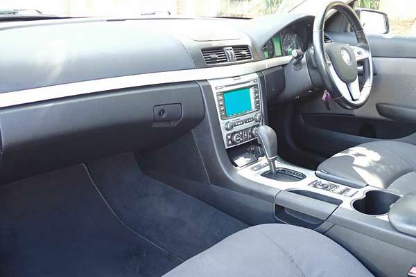 2008 Holden Berlina Dual Fuel VE MY09.5