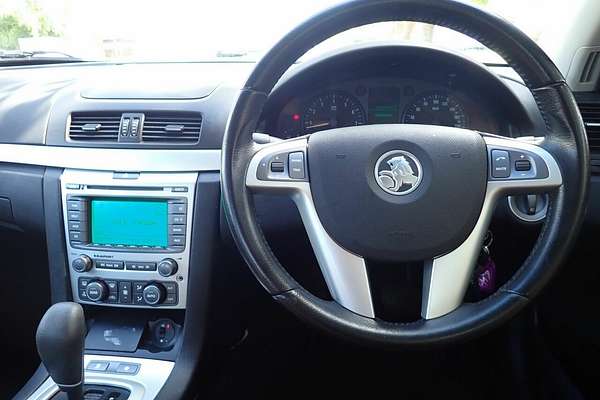 2008 Holden Berlina Dual Fuel VE MY09.5