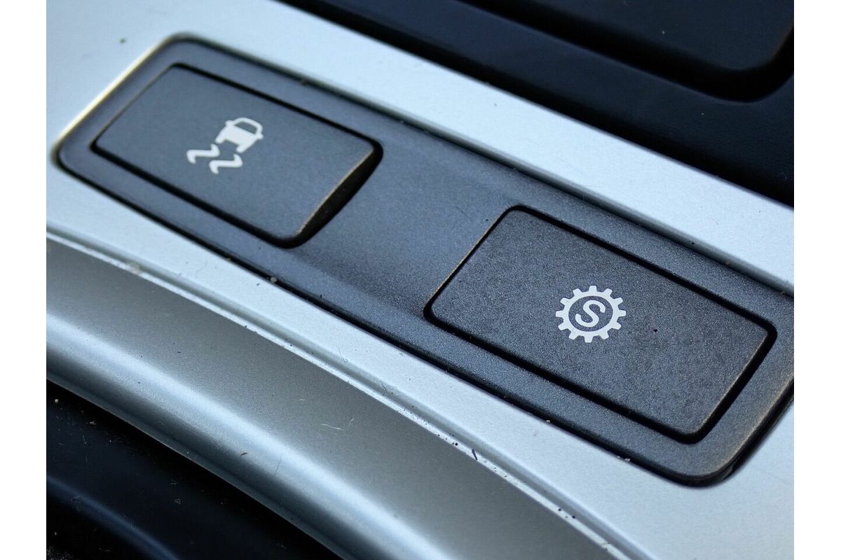 2008 Holden Berlina Dual Fuel VE MY09.5