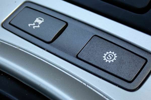2008 Holden Berlina Dual Fuel VE MY09.5