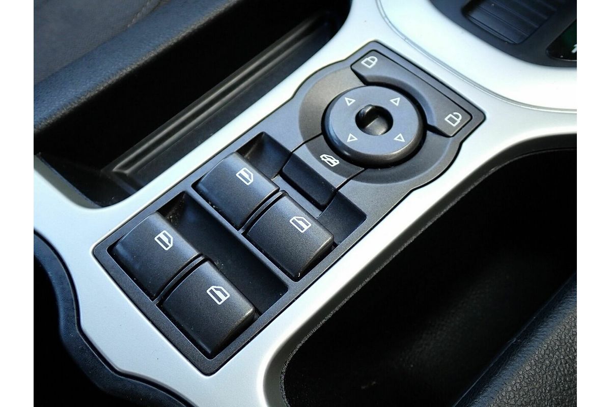 2008 Holden Berlina Dual Fuel VE MY09.5