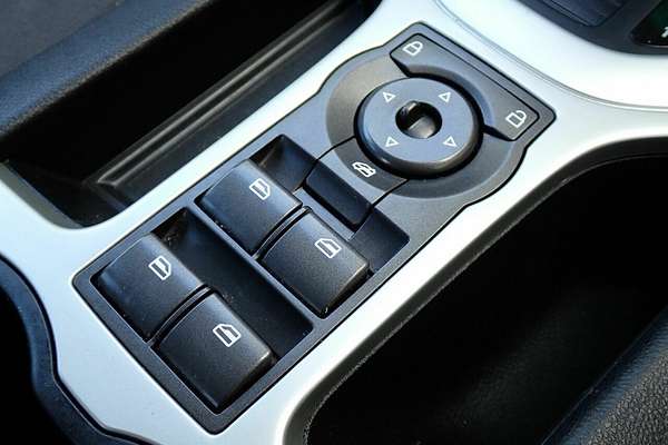 2008 Holden Berlina Dual Fuel VE MY09.5