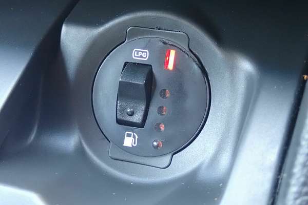 2008 Holden Berlina Dual Fuel VE MY09.5