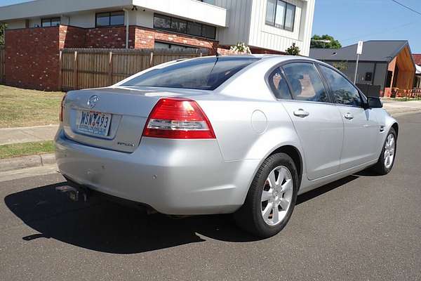 2008 Holden Berlina Dual Fuel VE MY09.5