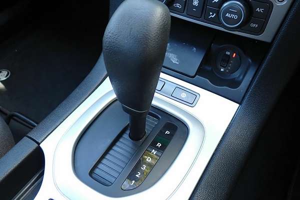 2008 Holden Berlina Dual Fuel VE MY09.5