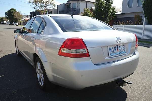 2008 Holden Berlina Dual Fuel VE MY09.5