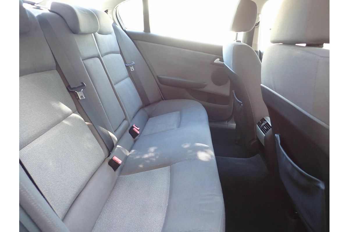 2008 Holden Berlina Dual Fuel VE MY09.5