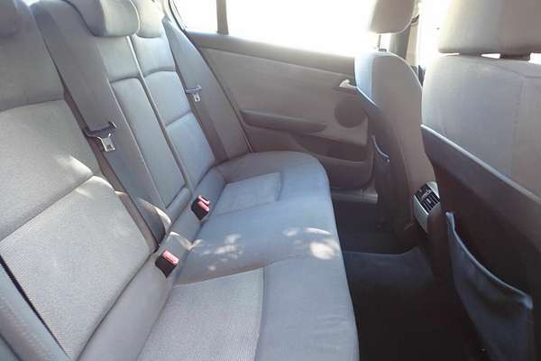 2008 Holden Berlina Dual Fuel VE MY09.5