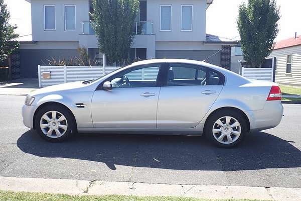 2008 Holden Berlina Dual Fuel VE MY09.5