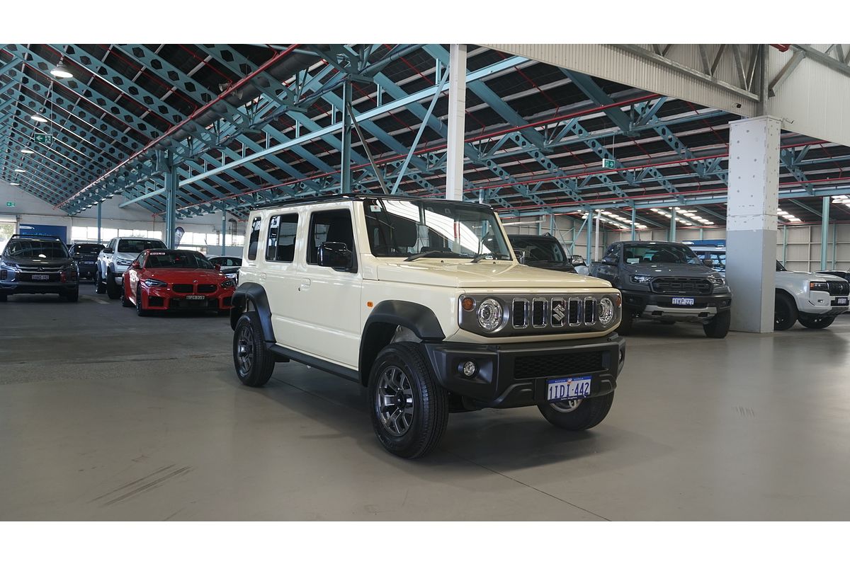 2024 Suzuki Jimny XL JJ
