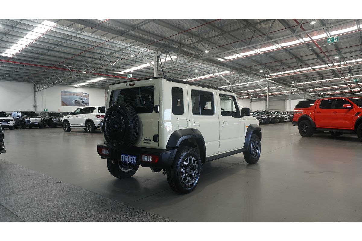 2024 Suzuki Jimny XL JJ