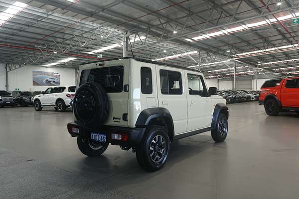 2024 Suzuki Jimny XL JJ