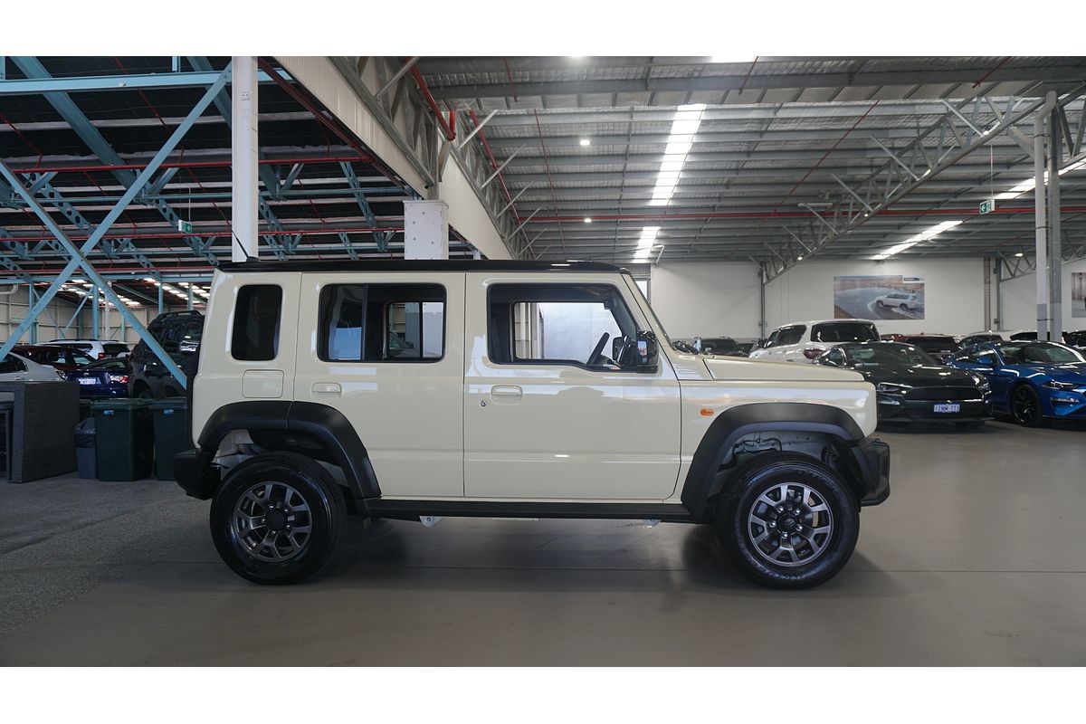 2024 Suzuki Jimny XL JJ