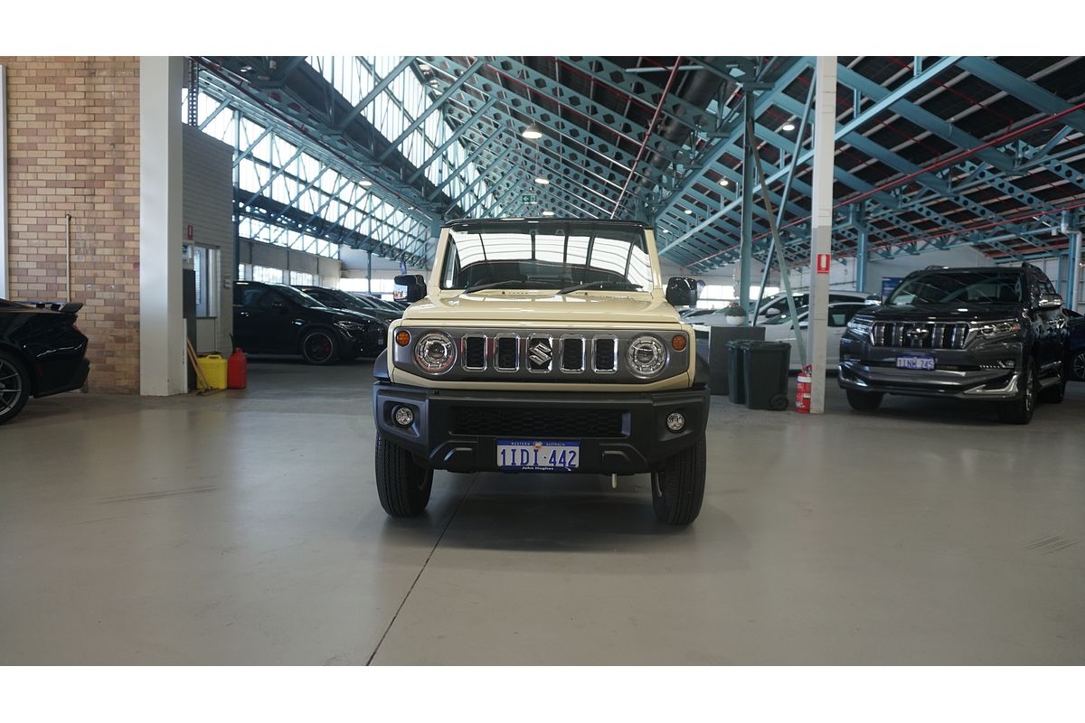 2024 Suzuki Jimny XL JJ