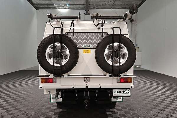 2021 Toyota Landcruiser GX VDJ79R 4X4