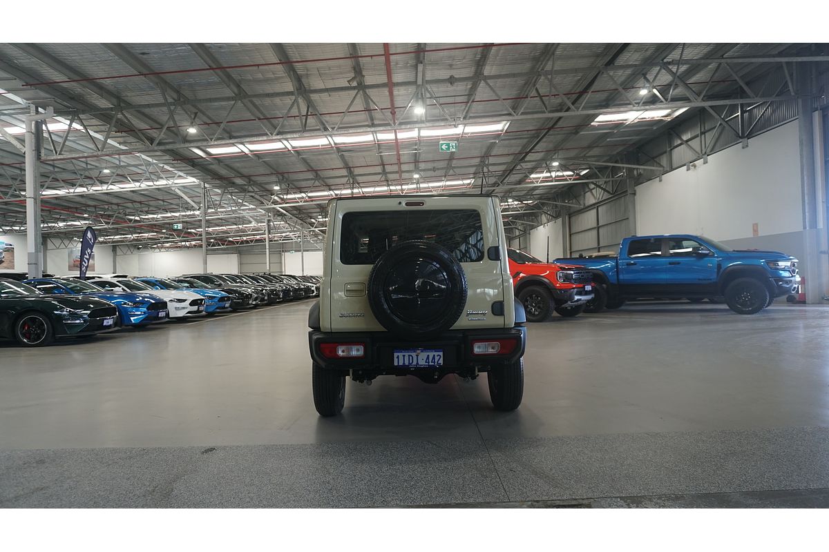 2024 Suzuki Jimny XL JJ