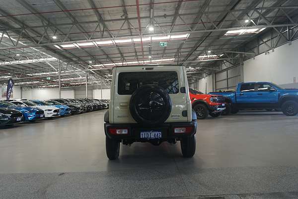 2024 Suzuki Jimny XL JJ