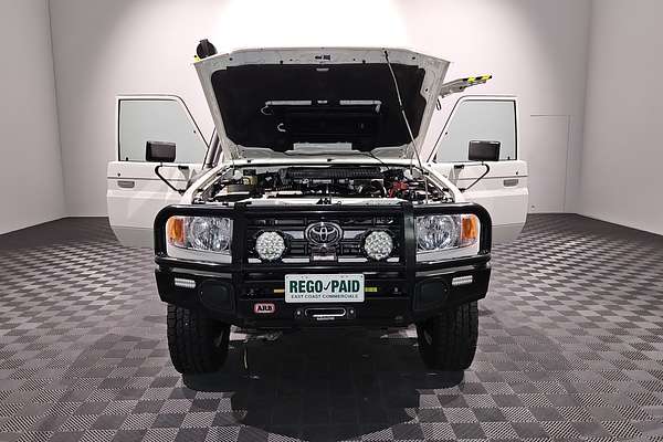 2021 Toyota Landcruiser GX VDJ79R 4X4
