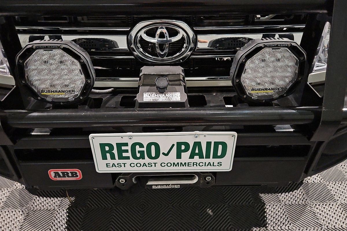 2021 Toyota Landcruiser GX VDJ79R 4X4