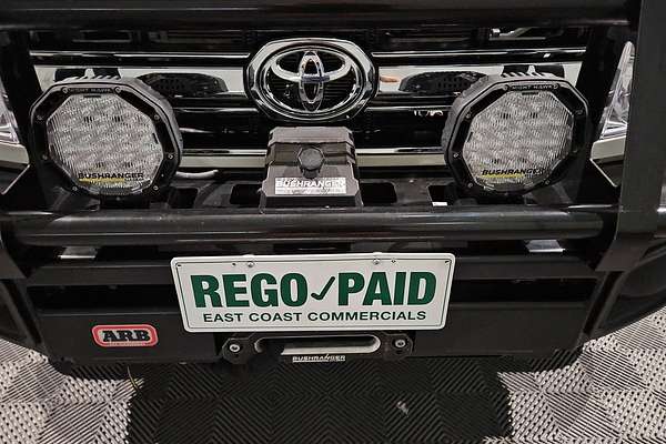 2021 Toyota Landcruiser GX VDJ79R 4X4