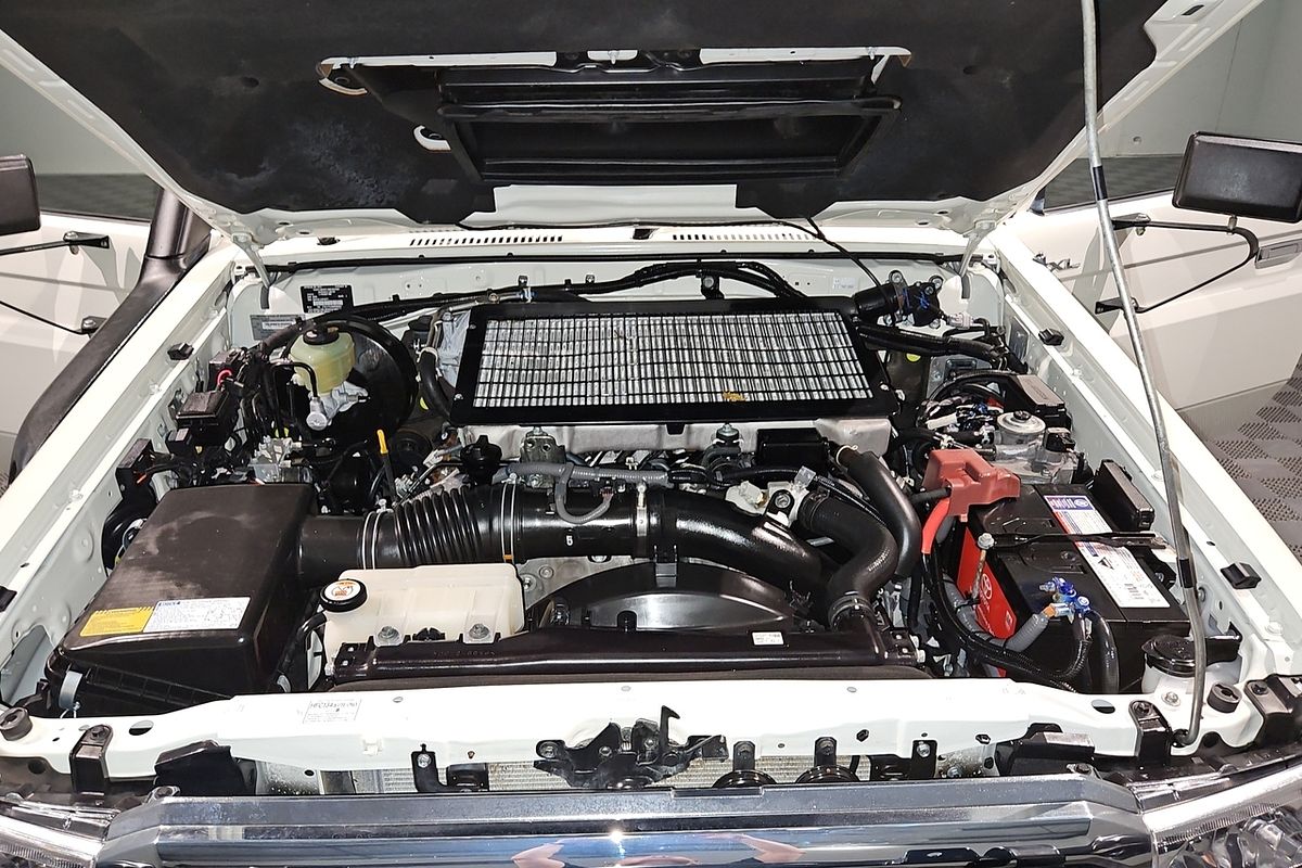 2021 Toyota Landcruiser GX VDJ79R 4X4