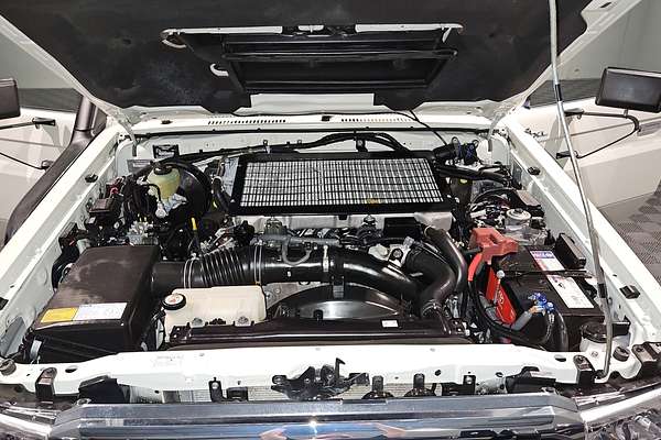 2021 Toyota Landcruiser GX VDJ79R 4X4