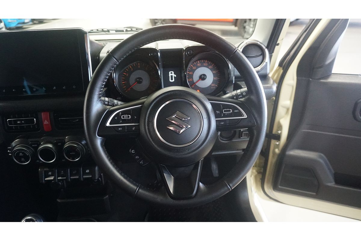 2024 Suzuki Jimny XL JJ