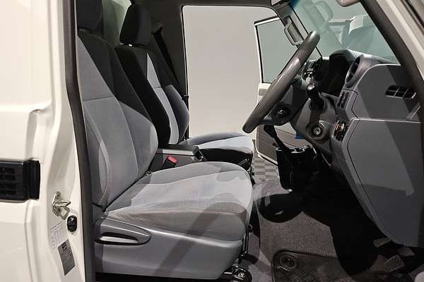 2021 Toyota Landcruiser GX VDJ79R 4X4