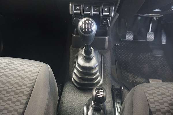 2024 Suzuki Jimny XL JJ