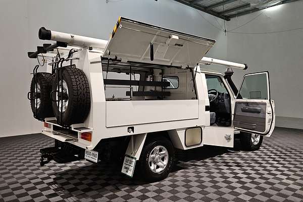 2021 Toyota Landcruiser GX VDJ79R 4X4