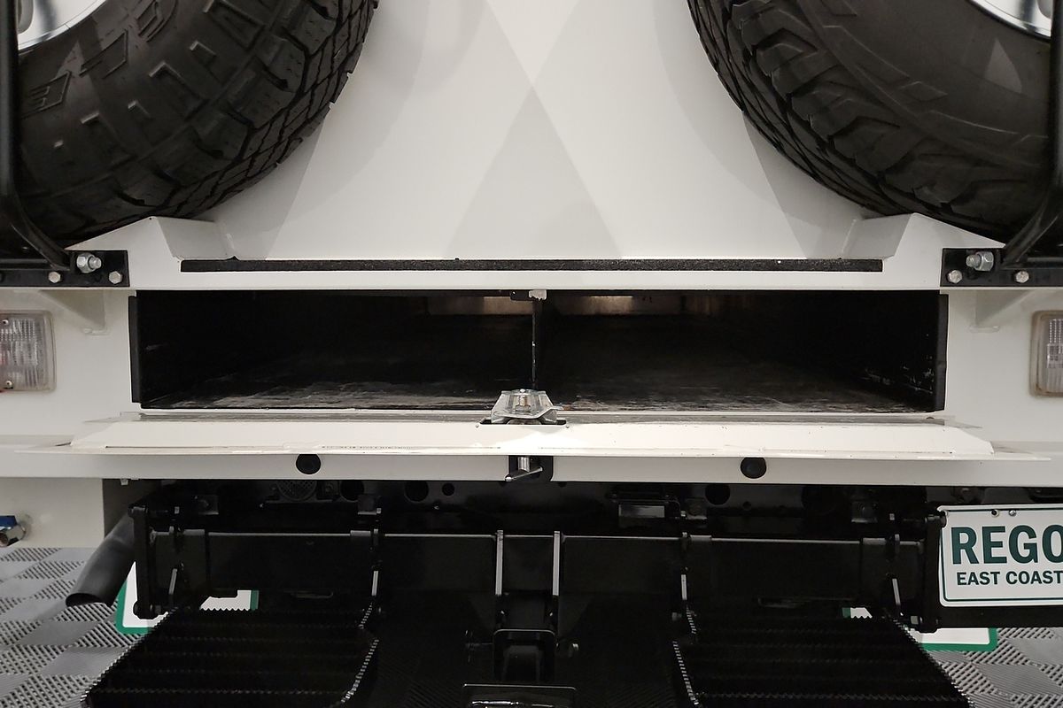 2021 Toyota Landcruiser GX VDJ79R 4X4
