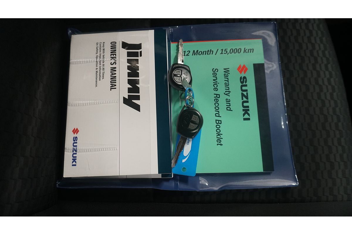 2024 Suzuki Jimny XL JJ
