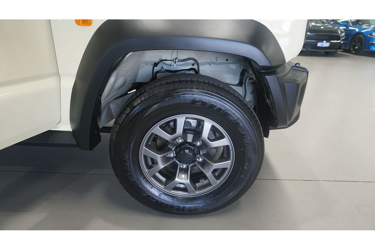 2024 Suzuki Jimny XL JJ