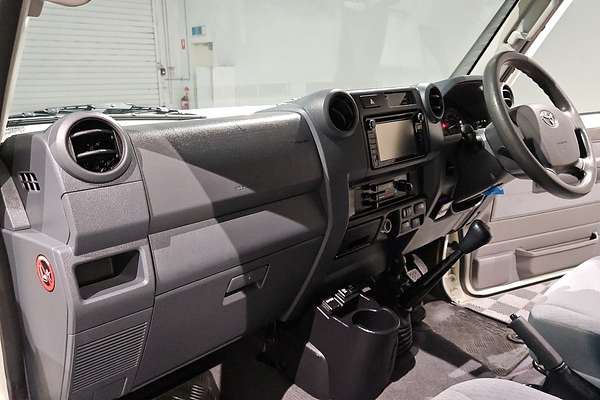 2021 Toyota Landcruiser GX VDJ79R 4X4