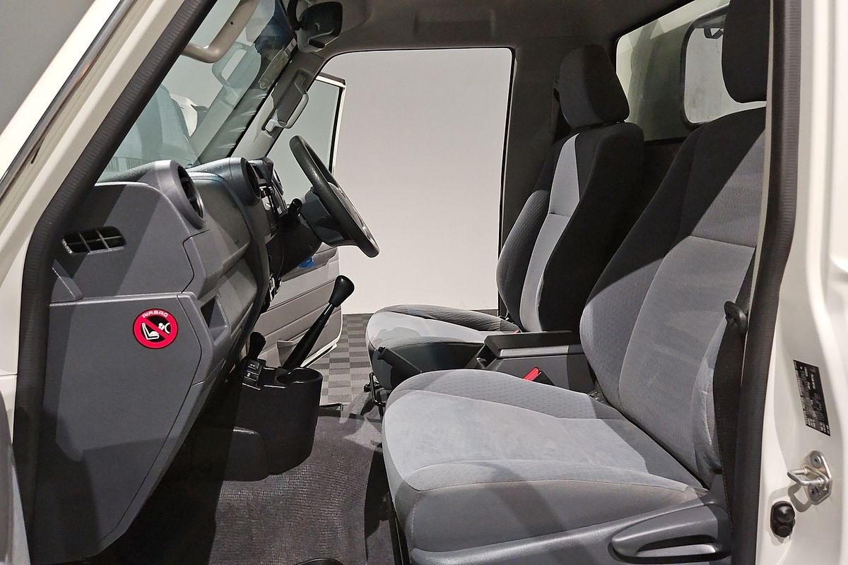 2021 Toyota Landcruiser GX VDJ79R 4X4