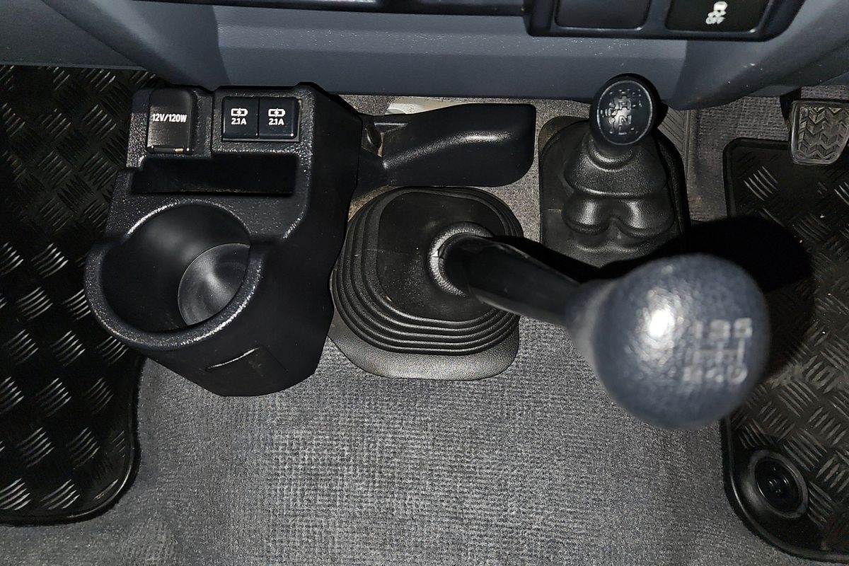 2021 Toyota Landcruiser GX VDJ79R 4X4