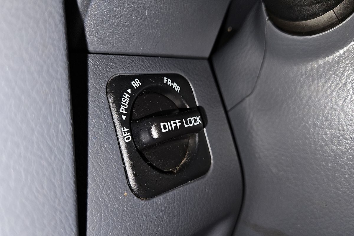 2021 Toyota Landcruiser GX VDJ79R 4X4