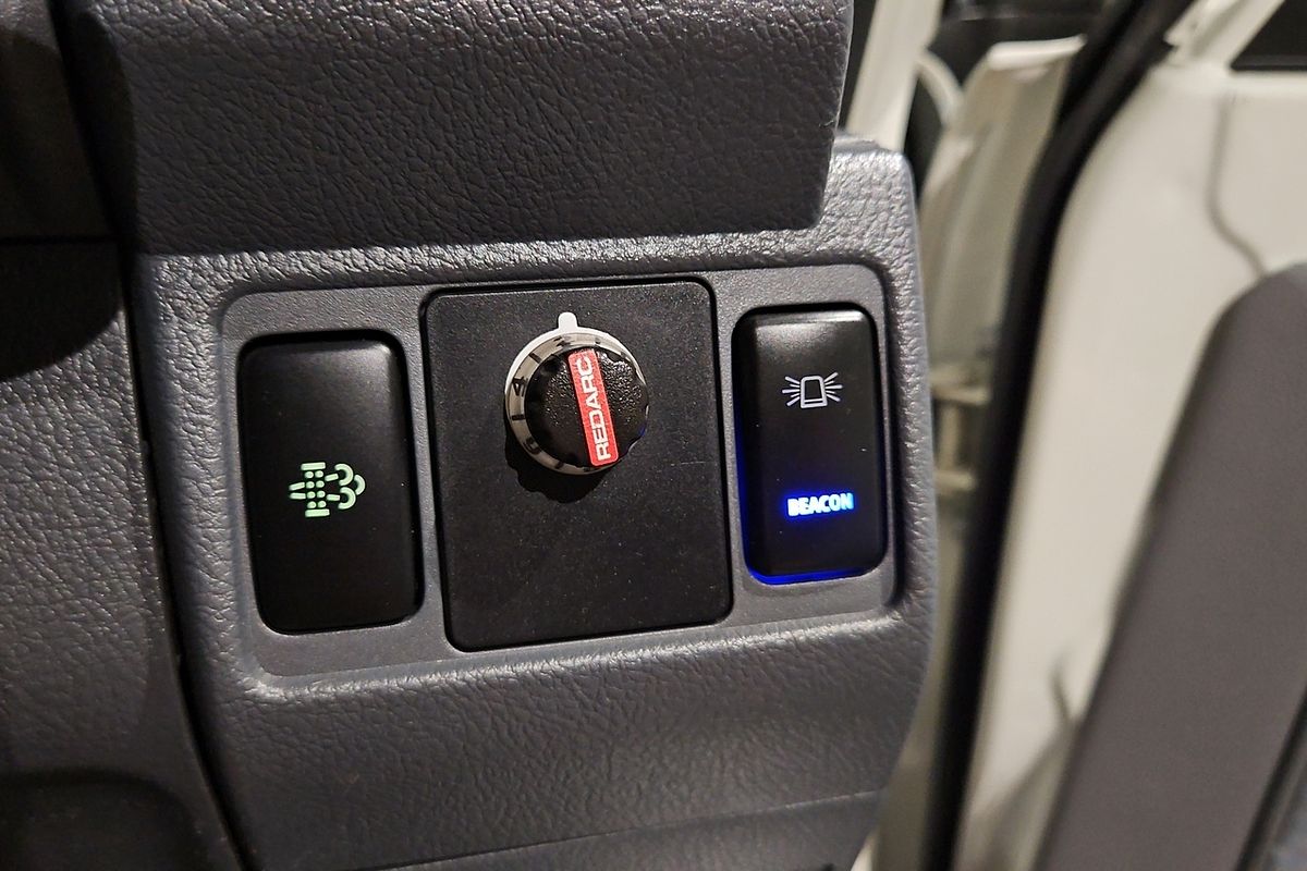 2021 Toyota Landcruiser GX VDJ79R 4X4