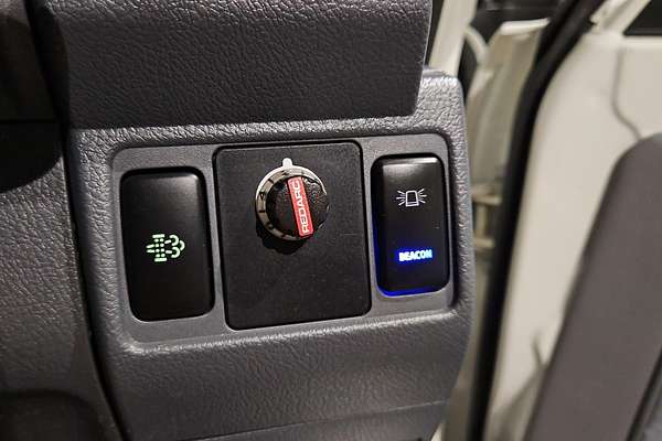2021 Toyota Landcruiser GX VDJ79R 4X4