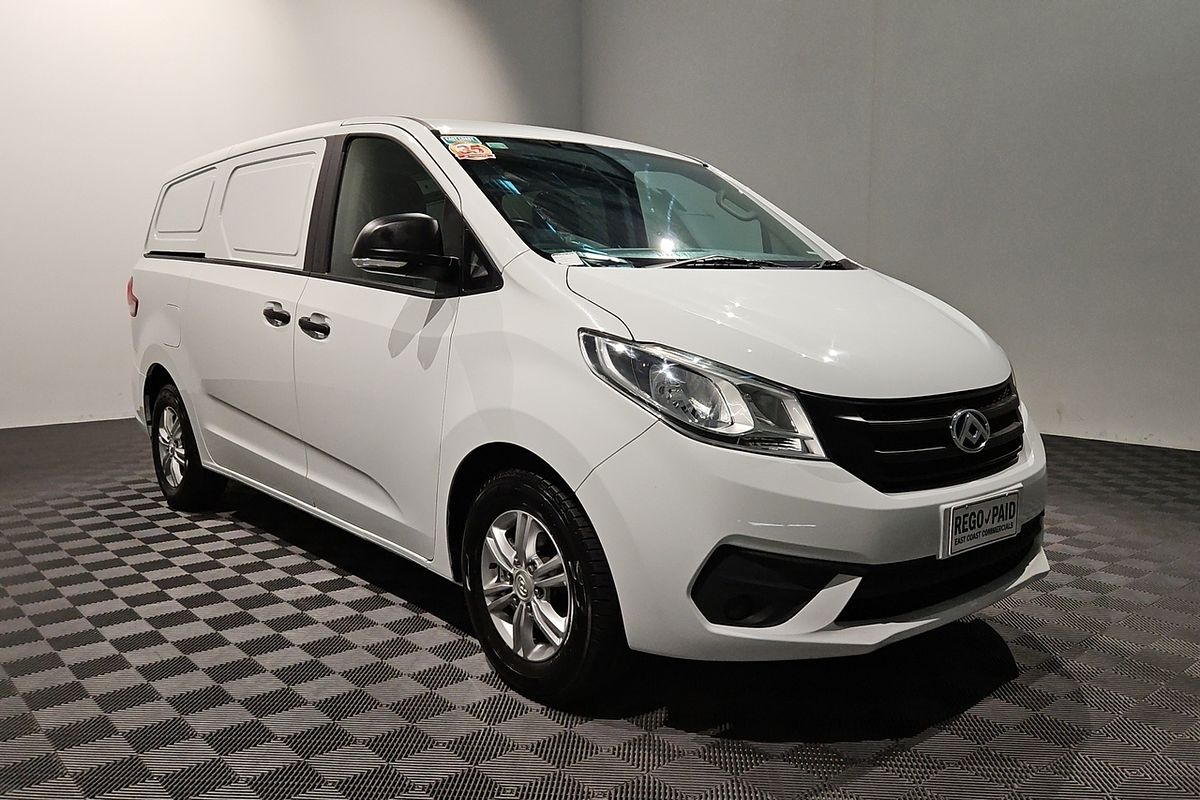 2021 LDV G10 + SV7C