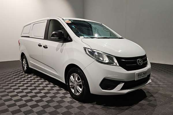 2021 LDV G10 + SV7C