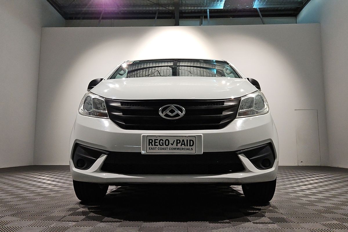 2021 LDV G10 + SV7C